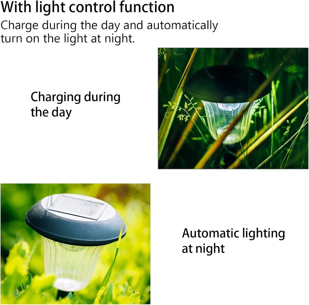 10pcs Solar Charge Control Board, 30mA Controller Board Module for...