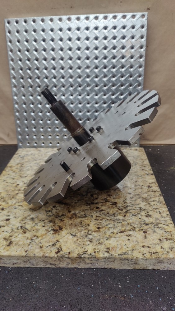 HAAS ATC TOOL CHANGER CAROUSEL HOLDER