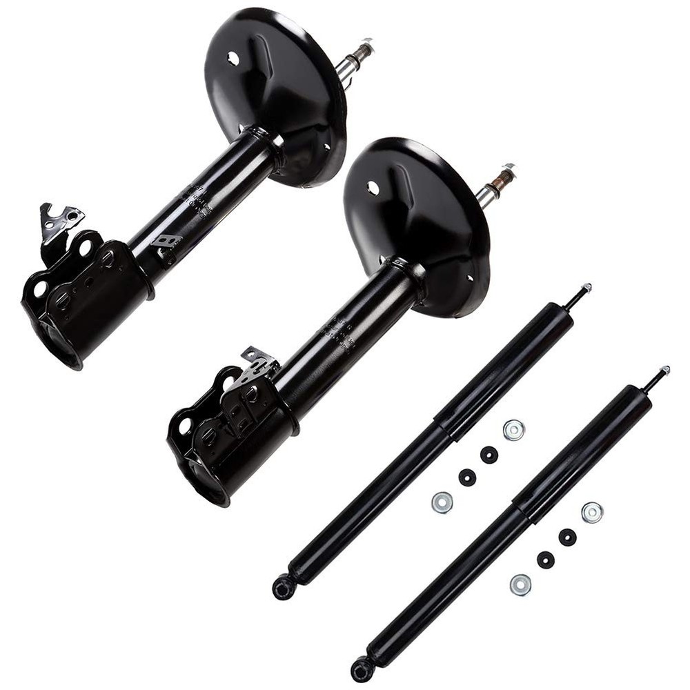 Front & Rear Shocks Struts Fit 1996-2000 RAV4 4PCS