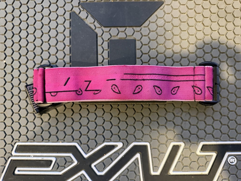 JT PROFLEX MASK STRAP!!