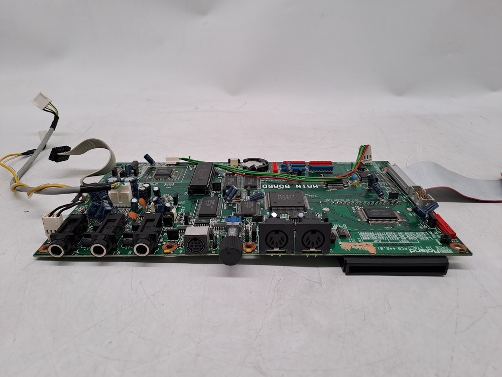 Roland Main Board PCB 590-06-0260