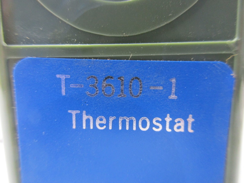 JOHNSON CONTROLS T-3610-1 NSNP