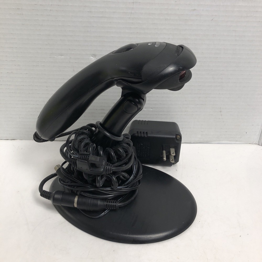 METROLOGIC VOYAGER SCANNER+CABLE