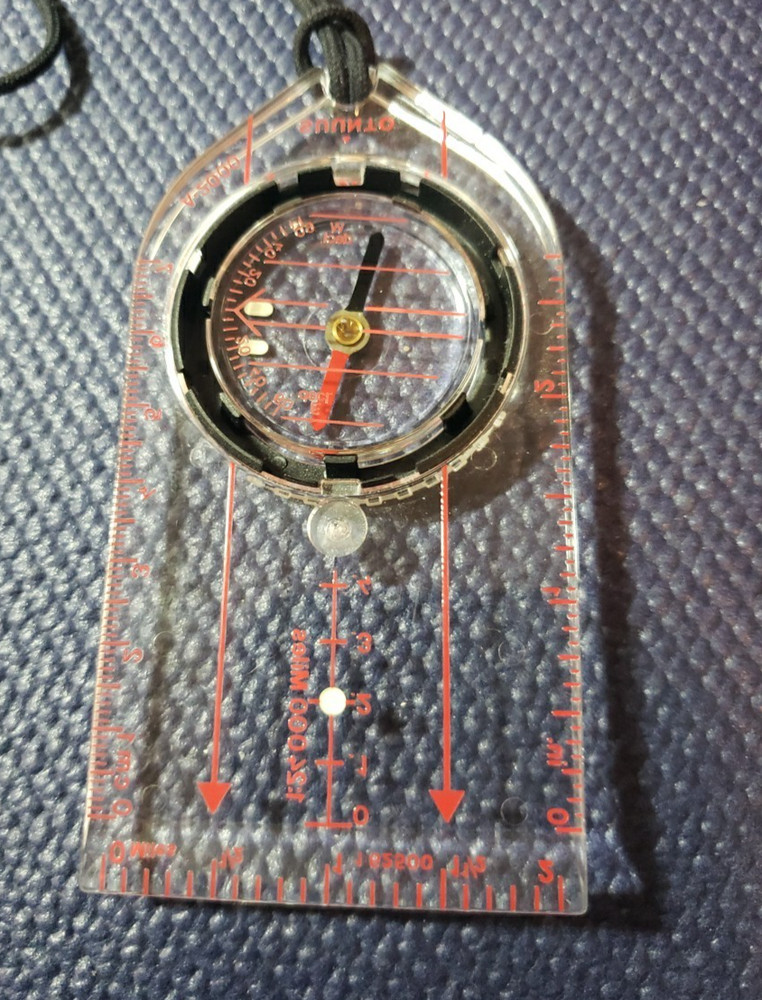 Suunto A-2000 Field Compass Hiking Camping