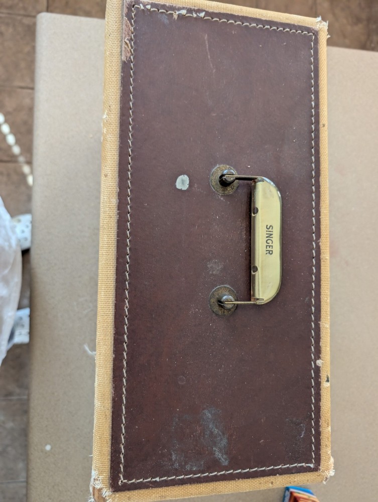 SINGER 306k Vintage Sewing Machine