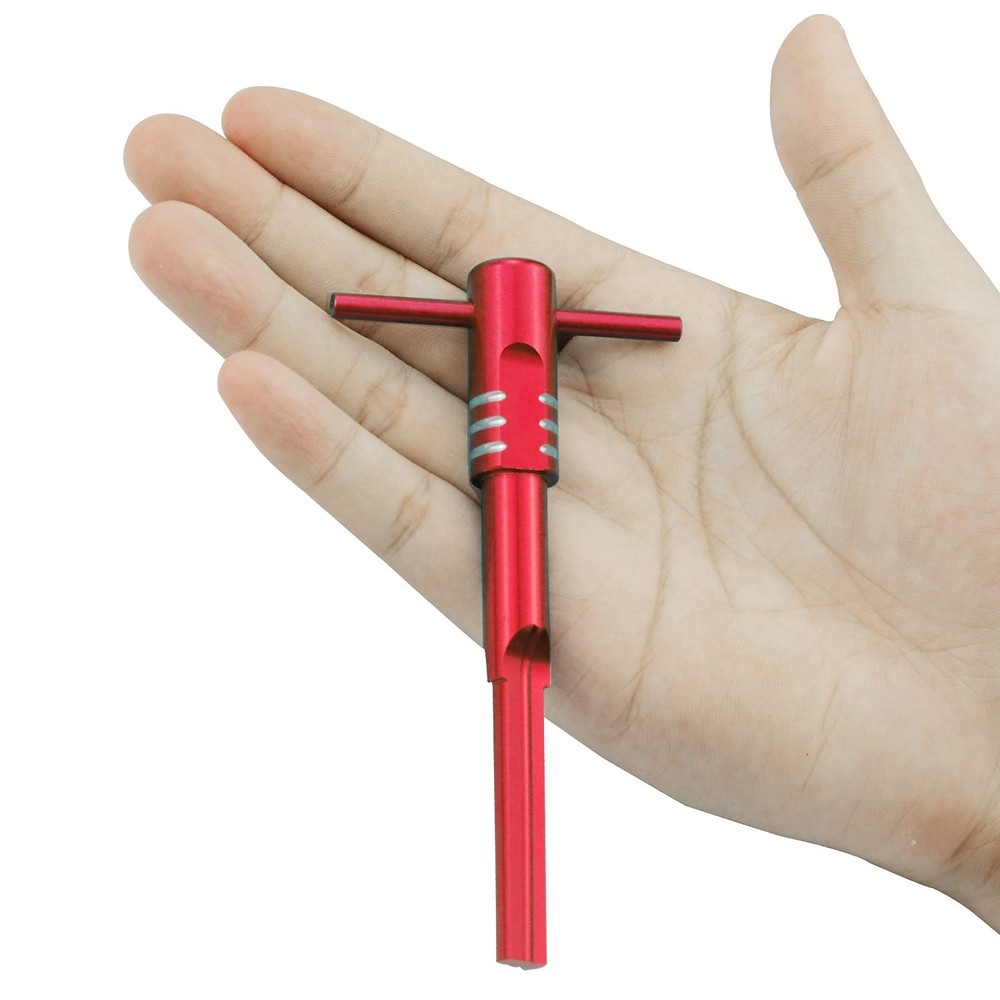 Ignition Switch Housing Motorcycle Alignment Tool Compatible with Red