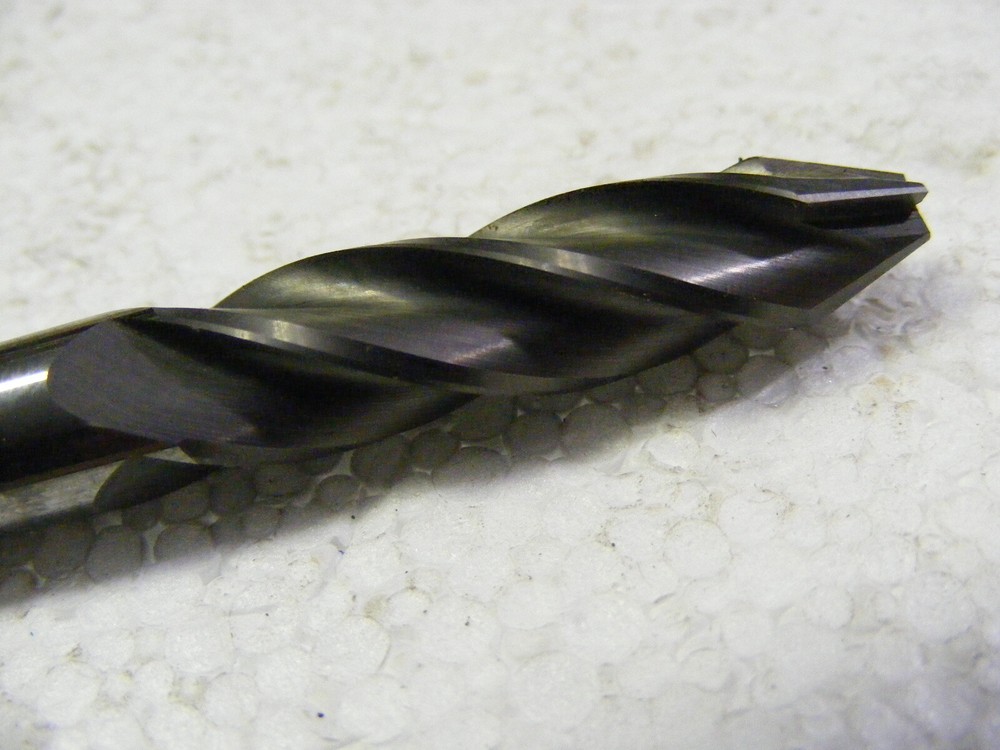 DIT .375 x 20DEG x 150tip Endmill Point NOS ( HOU) a6