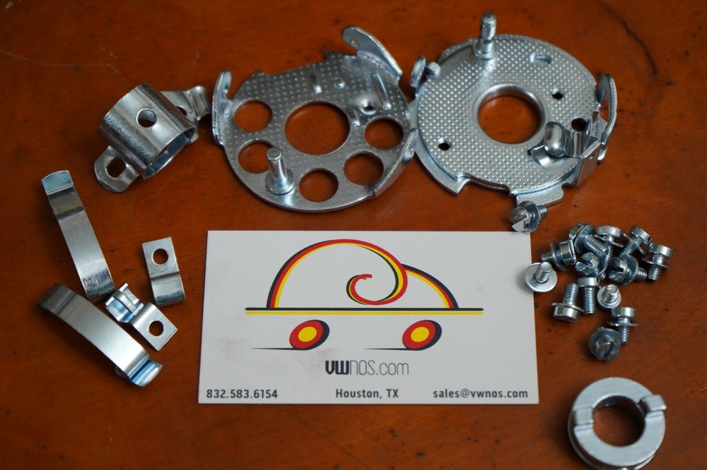 German Bosch Distributor Rebuild Restoration Service