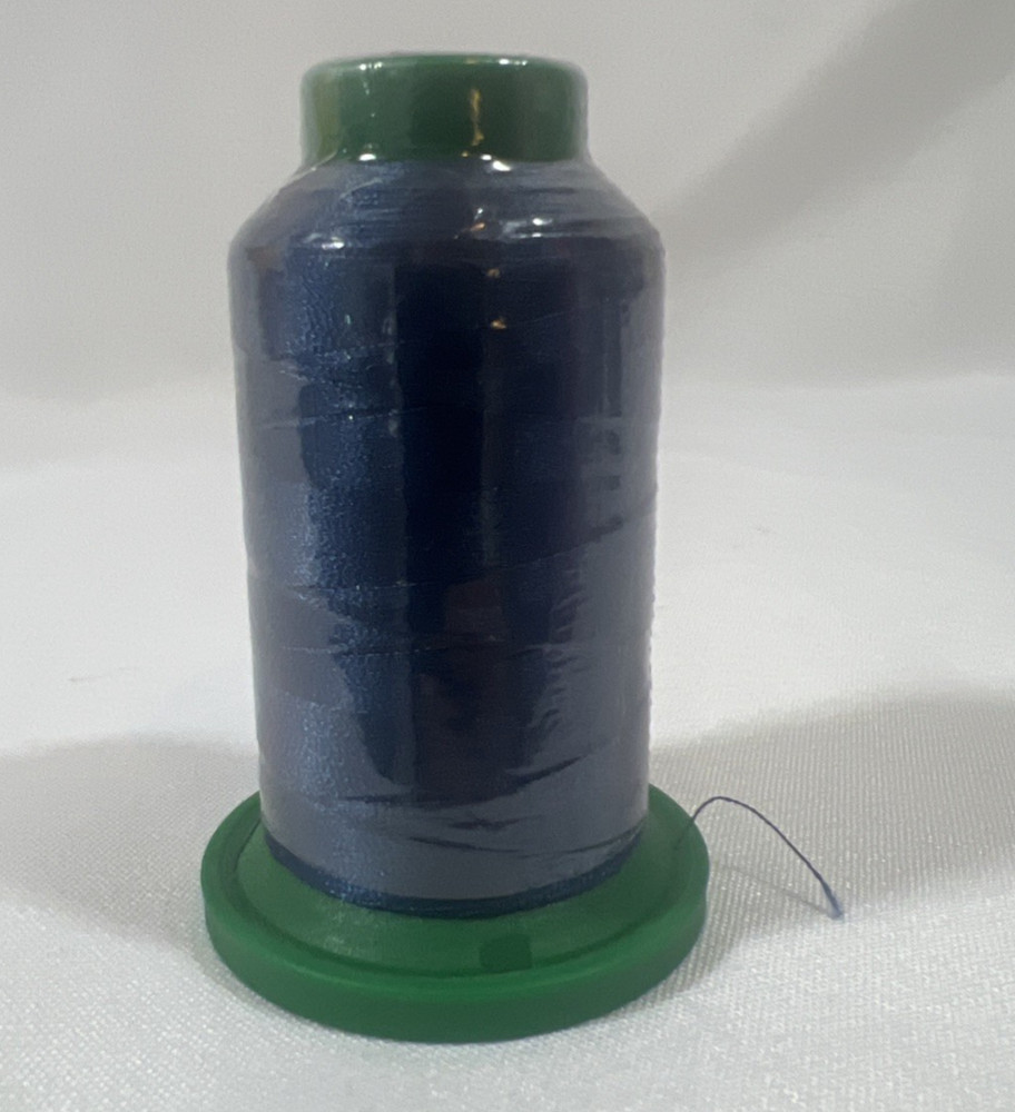 Isacord Embroidery Thread - Harbor 3743 - 1000m 40 wt