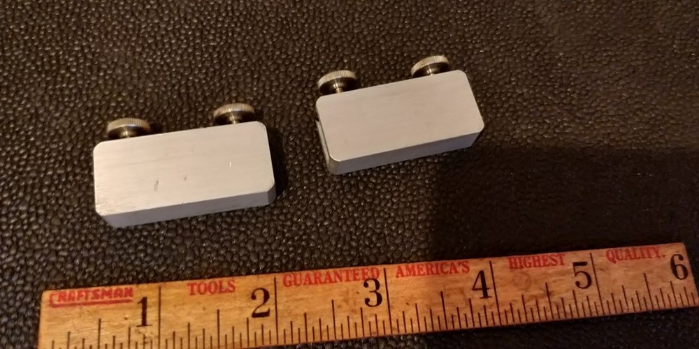 Vintage Dietzgen CLAMP for Beam Compass (drafting tools)