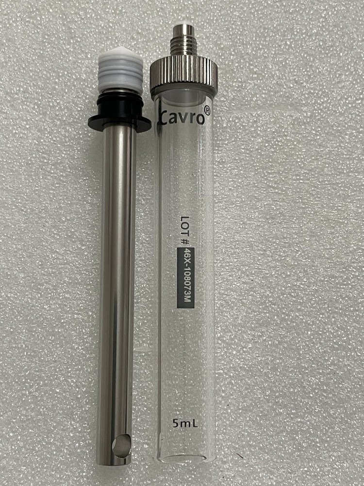 Tecan Cavro Syringe 20734807 5ml XLPSyringe