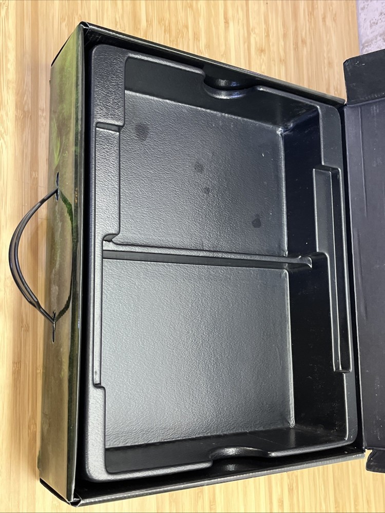 Clinton Anderson Fundamentals EMPTY Carrying Box ONLY