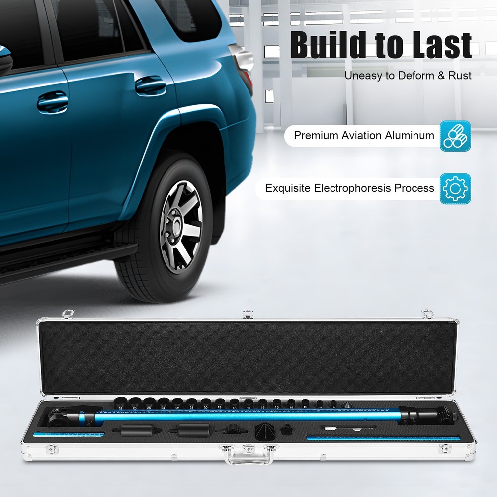 2D Measuring System Auto Body Frame Machine Tram Gauge Perfect Solution-