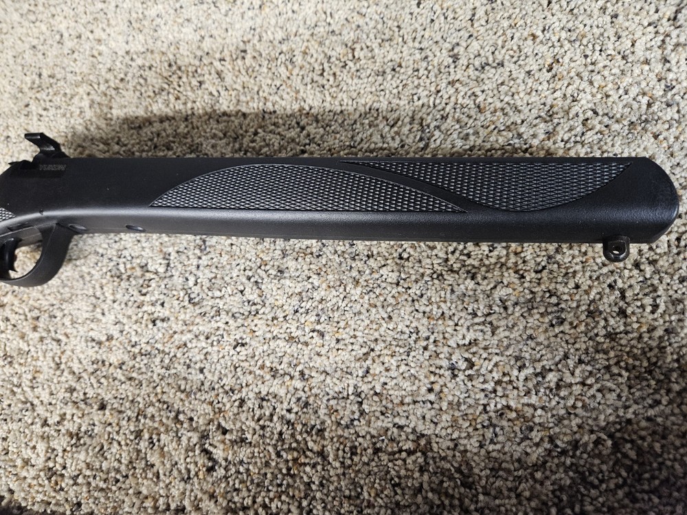 Traditions Yukon stock with trigger/hammer assembly