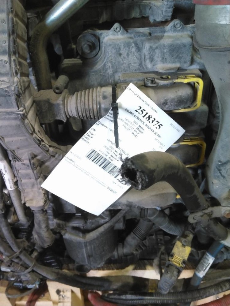 Replaces 2020 PACCAR MX-13 ENGINE CONTROL MODULE (ECM) , OH