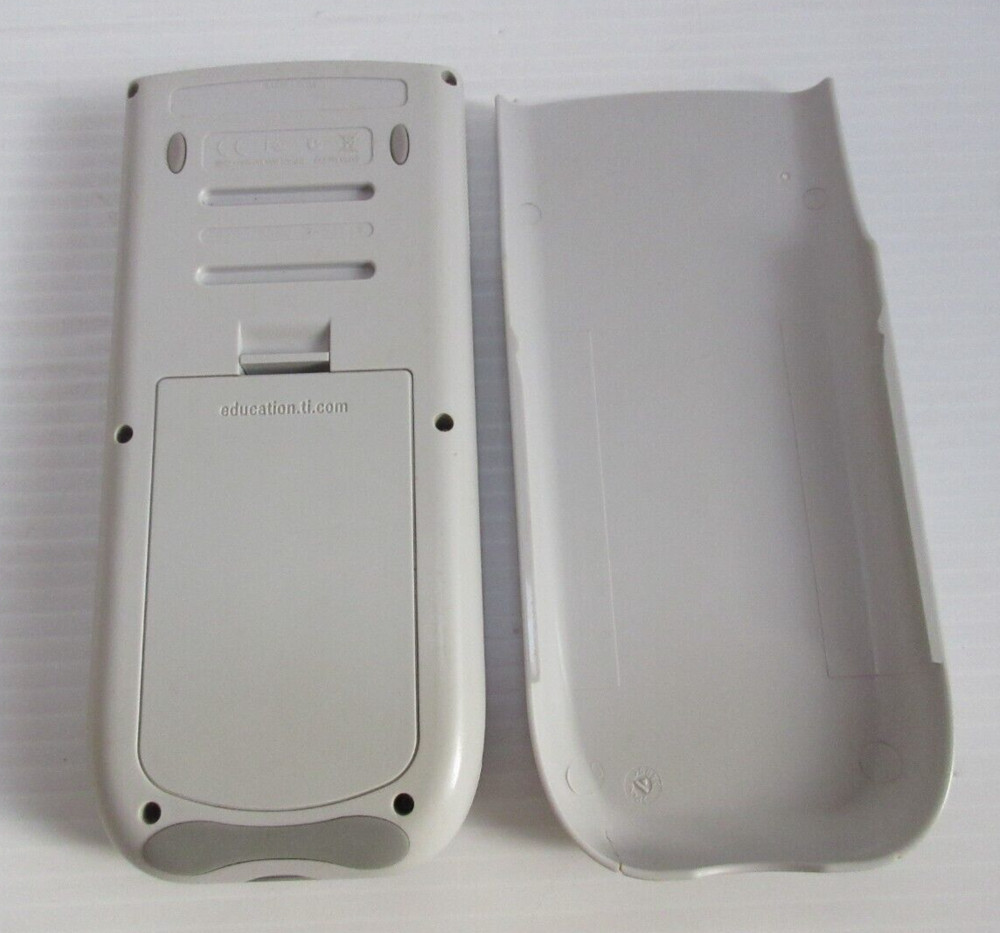 Texas Instruments TI-84 Plus Silver Edition Graphing Calculator