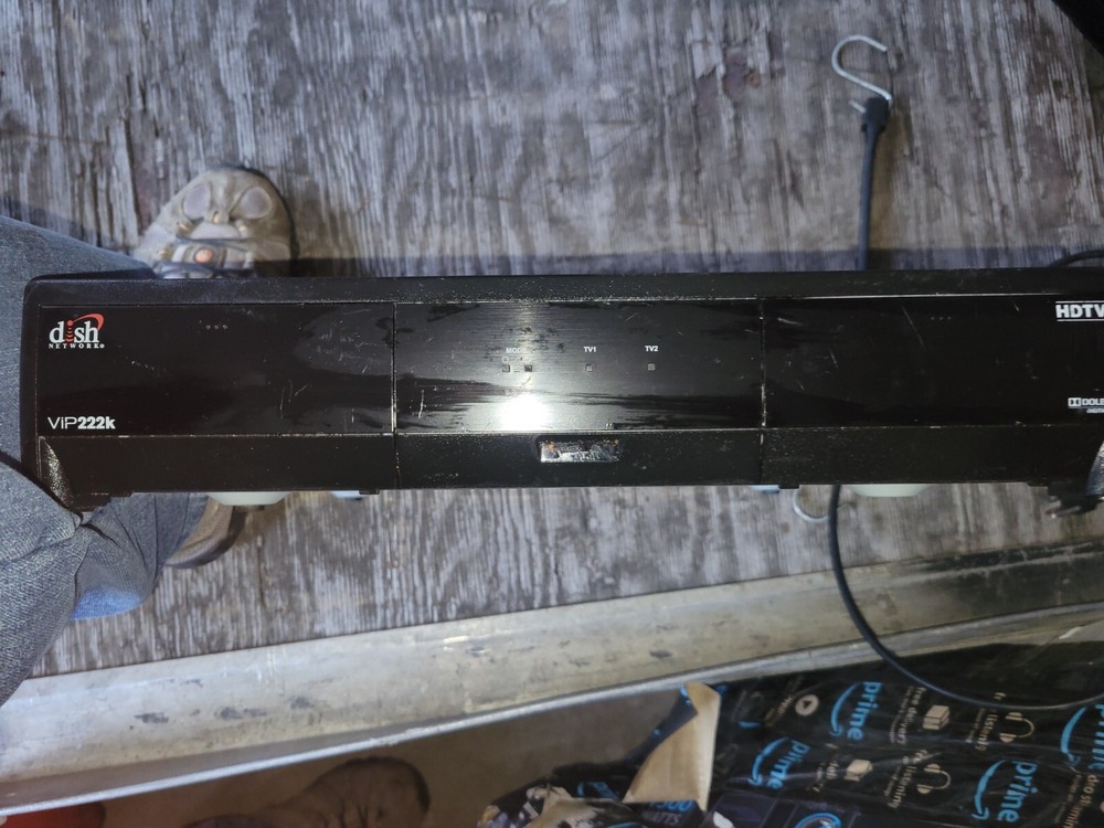DISH Network VIP222 TV Receiver