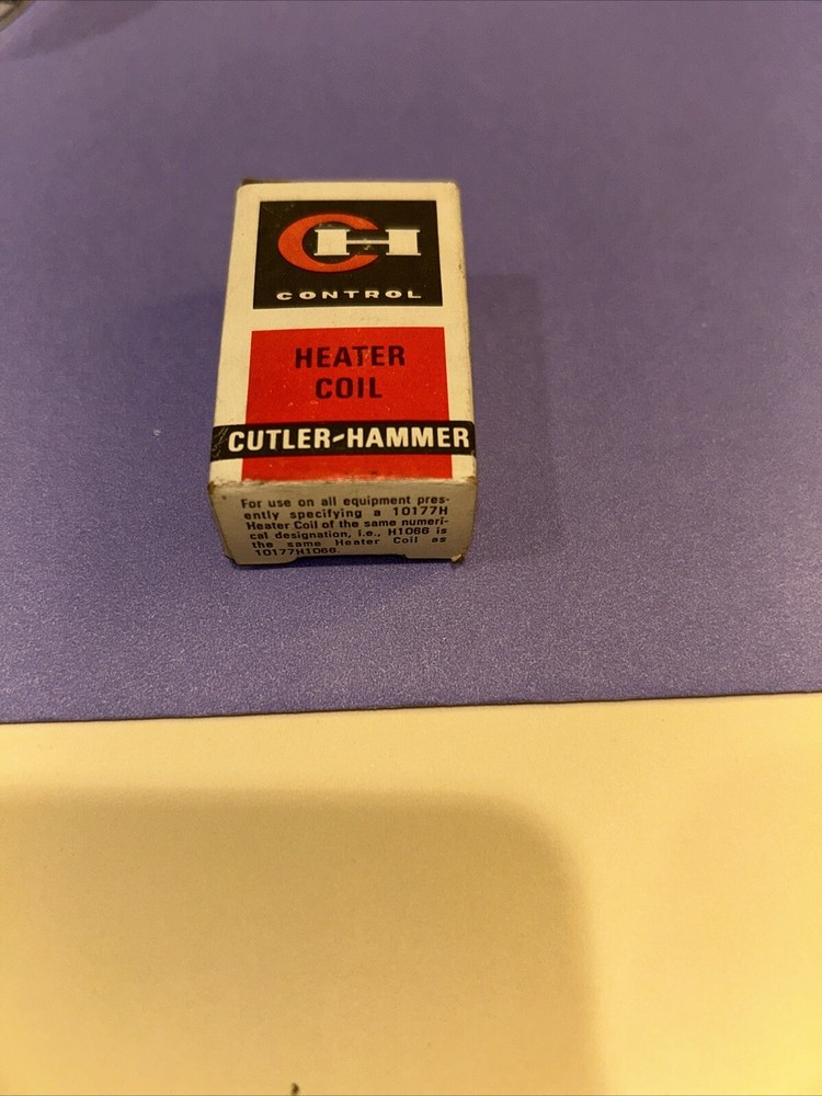 Cutler-Hammer Heater Coil H1055