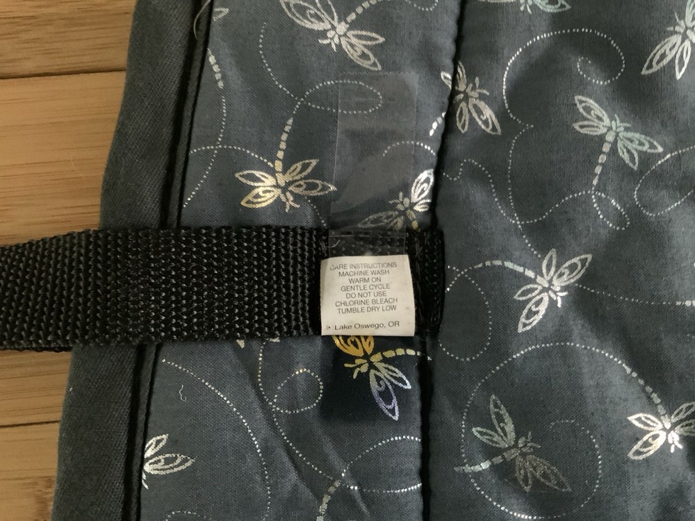 DRAGONFLY SADDLE PAD