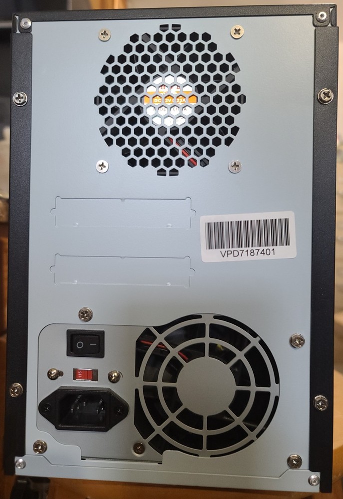 ACARD 3T-T Duplicator-Open Box- Read Description