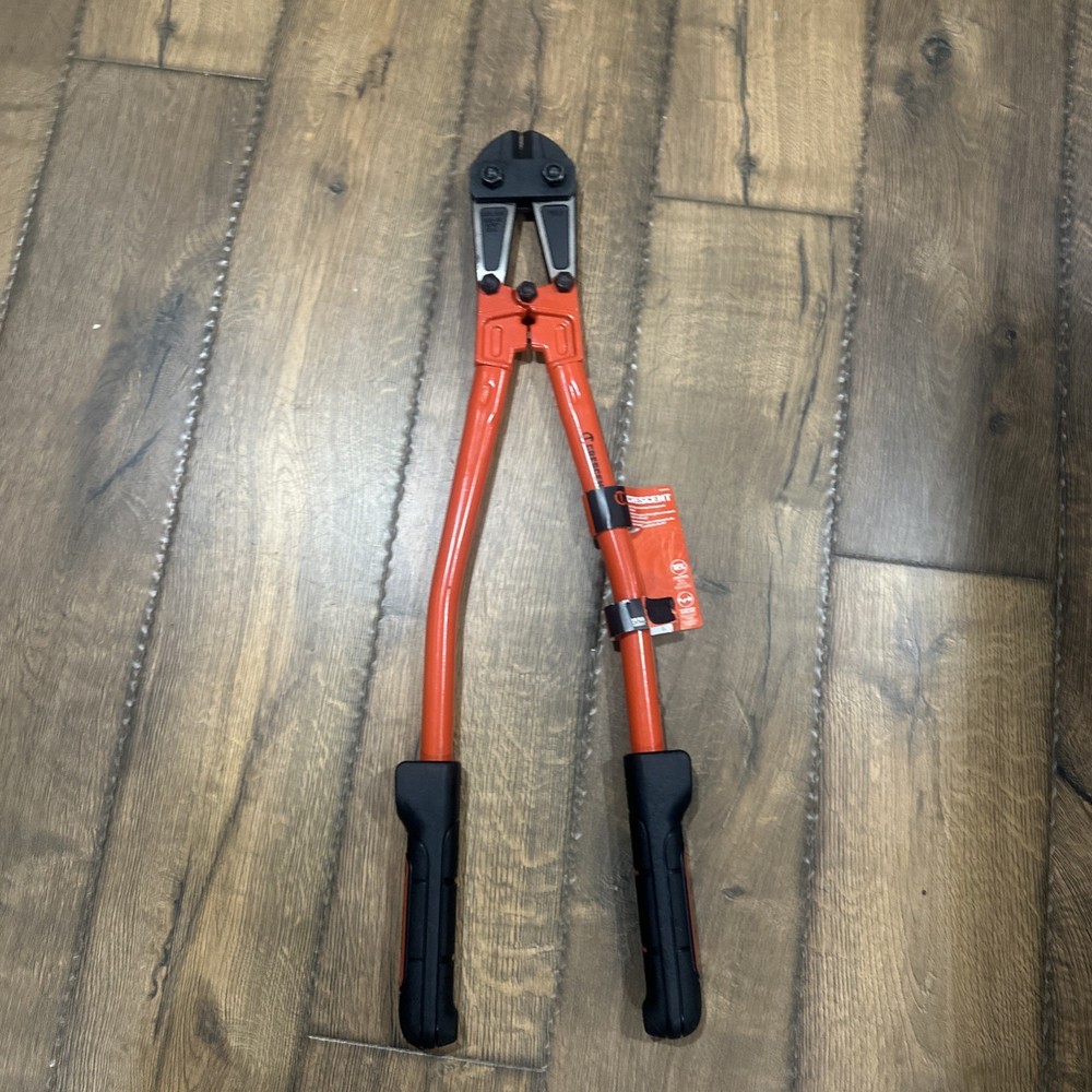 Crescent CT24HLC 24 In. High Leverage Compound Bolt Cutter - Quantity 1