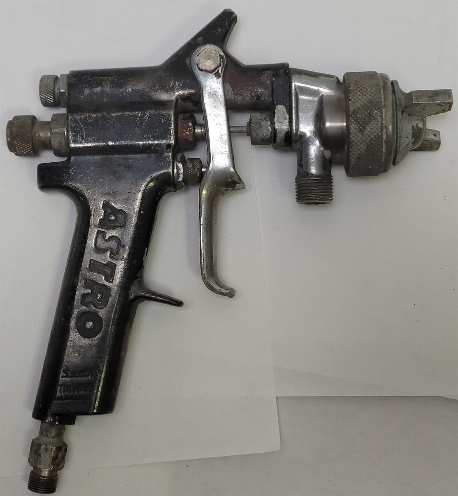 Vintage Star Astro Paint Spray Gun Handle only