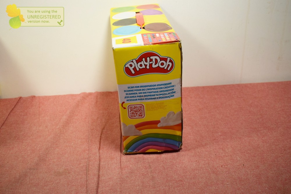 Play-Doh Fantastic Multipack - 40pc