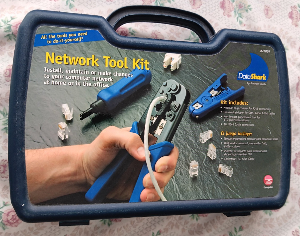 DataShark Network Tool Kit