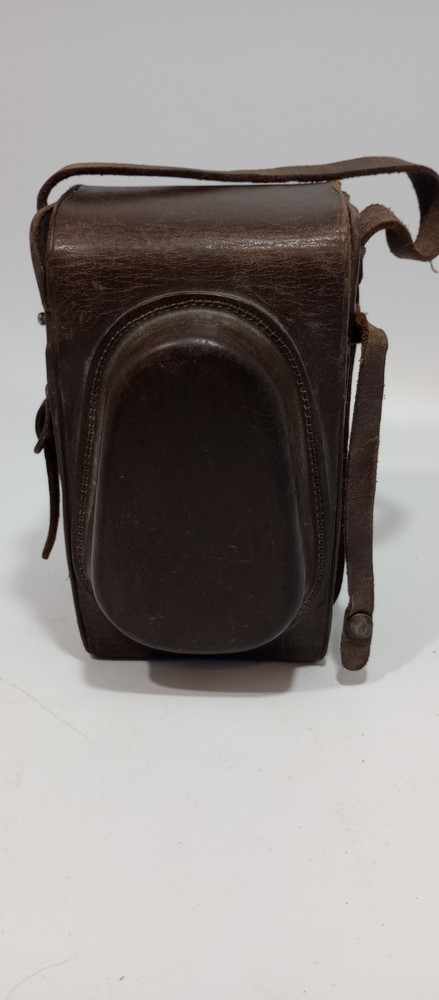 Argus Argoflex Camera Brown Leather Case
