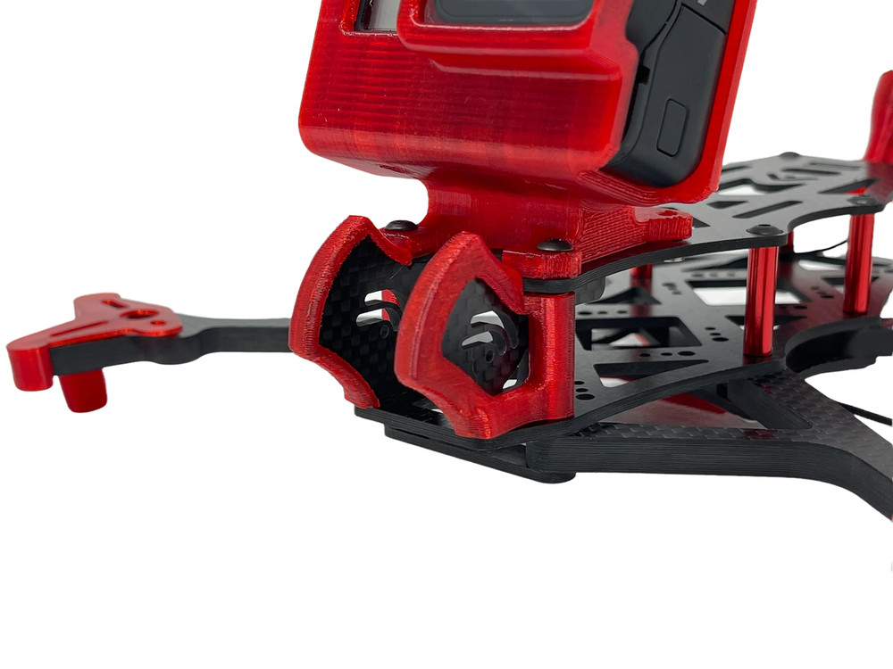 AOS RC AOS 5 V2 & 5.5 V2 Front Bumper