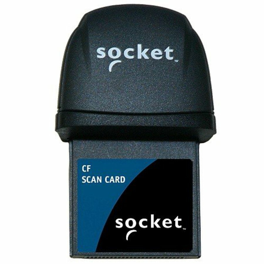 Socket Mobile CFSC 5M In-Hand Scan Card Barcode Scanner (8510-00243B)
