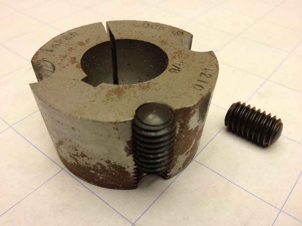 Dodge #1210 x 7/8" Bushing