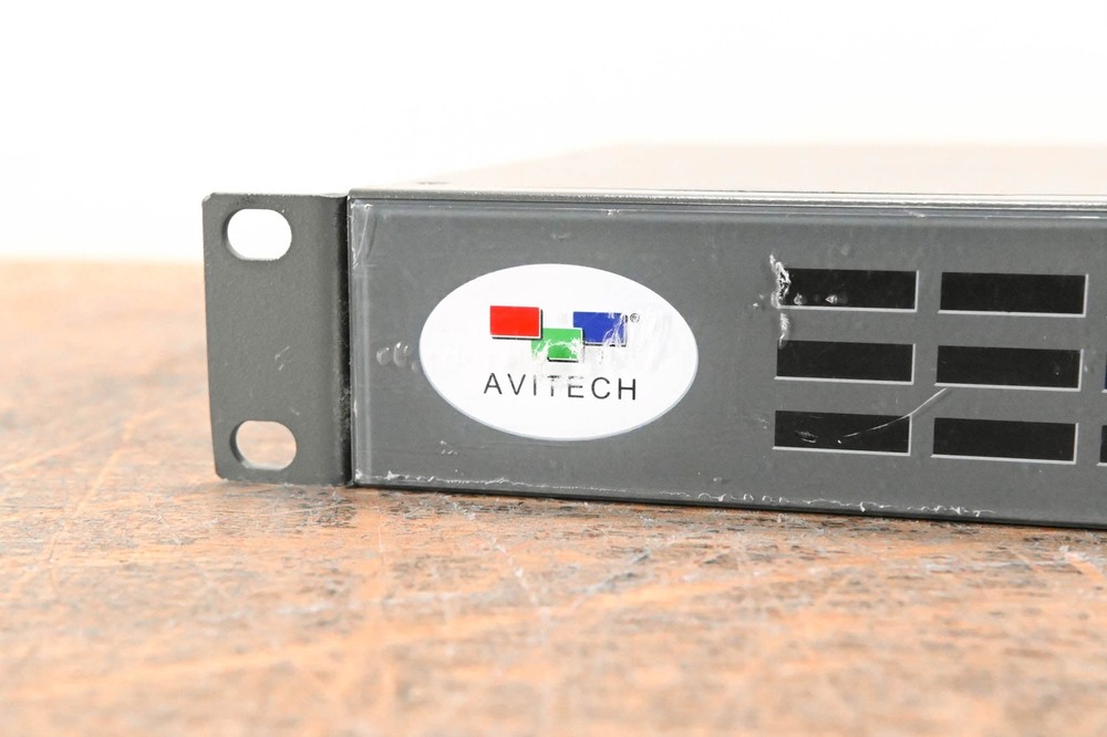 Avitech MCC-8001U Image Scaler / Processor CG01CA0
