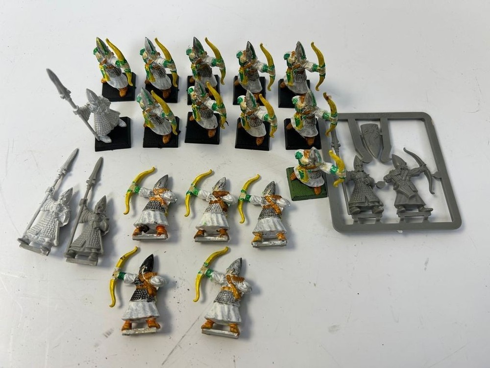 Warhammer High Elves Bundle