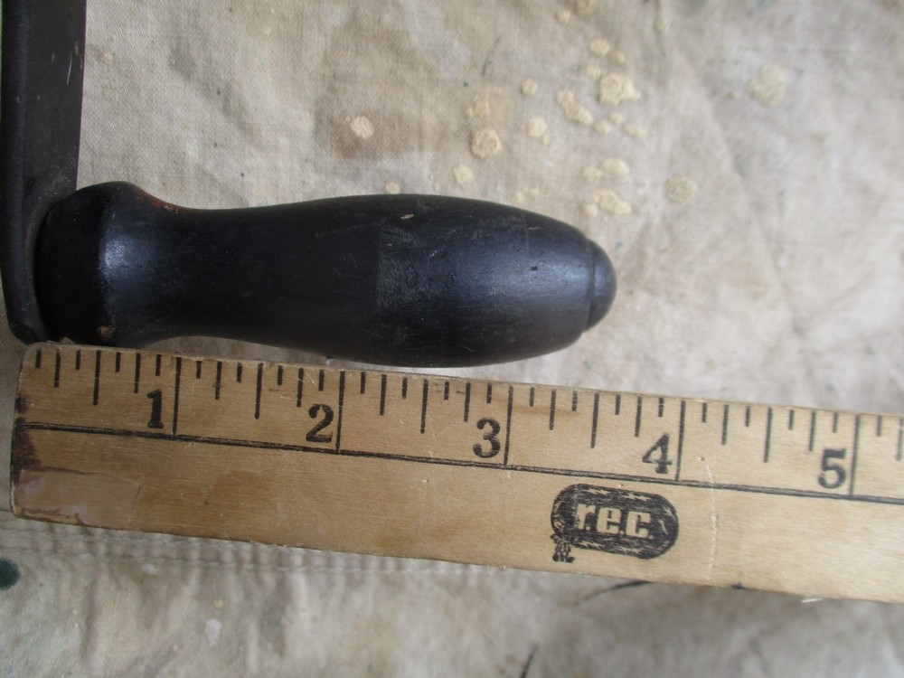 Vintage Chest Crank Drill