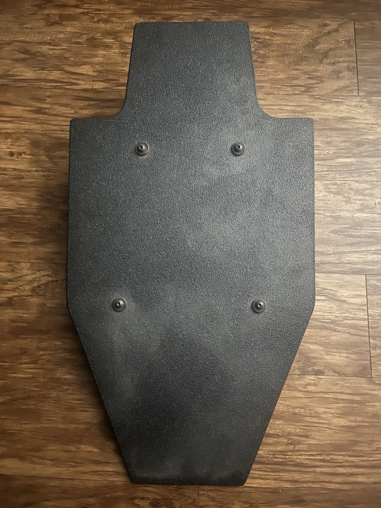 RTS Tactical Mini Shield Level III+ Size Large