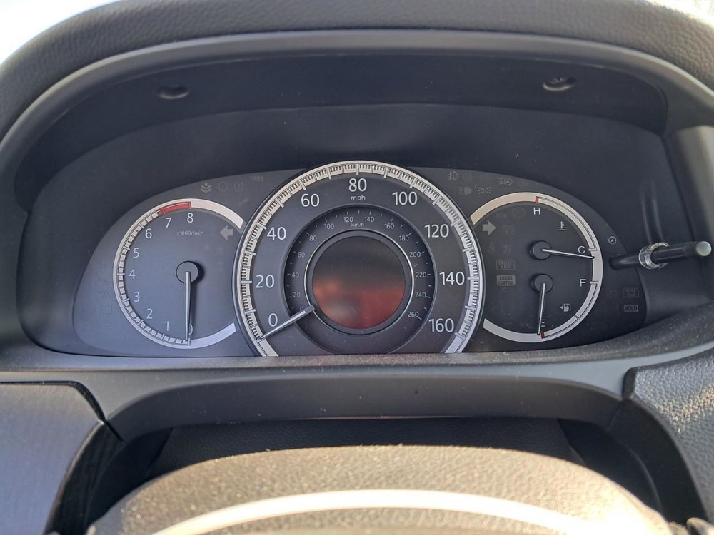 ACCORD 2015 Glove Box 4851231