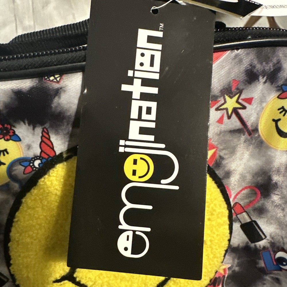 Accessory Innovations Smiley Lunch Bag