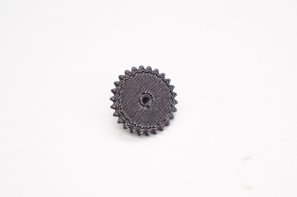 Replacement Drive Gear for Sharper Image Robotic Arm