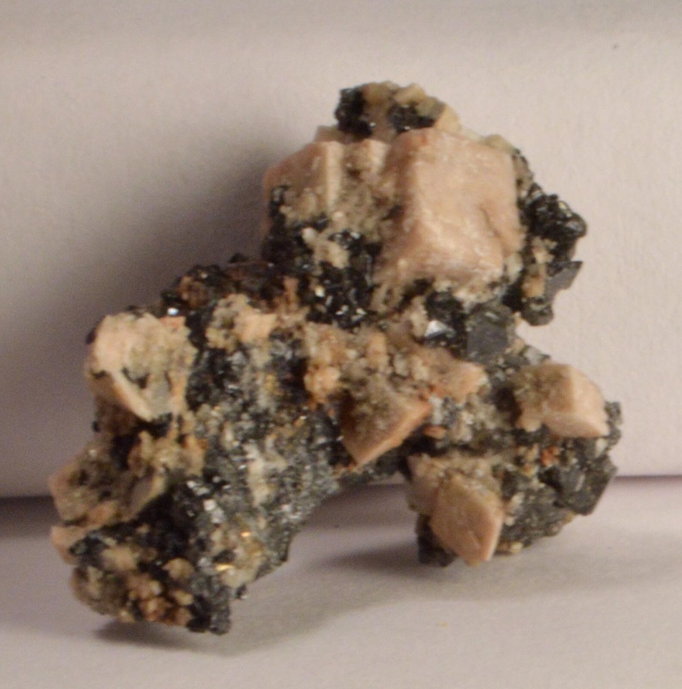 #10,186 Ankerite & Sphalerite - Eagle Mine, Colorado