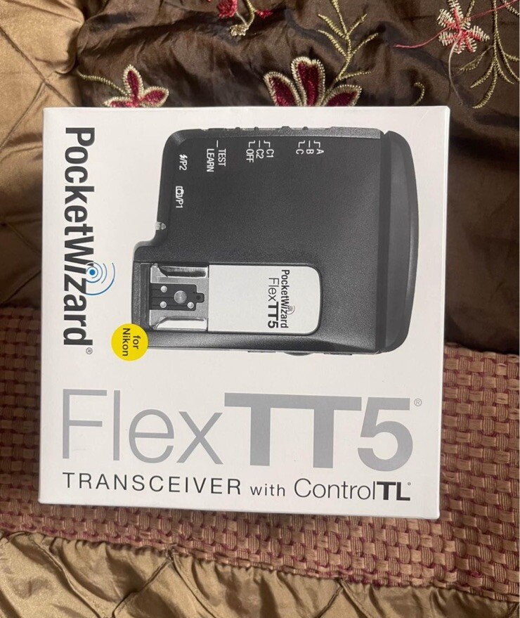 PocketWizard Flex TT5 for Nikon
