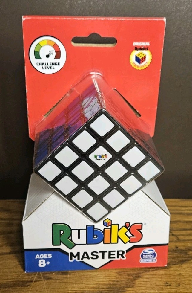 Rubik’s Master 4x4 Cube Classic