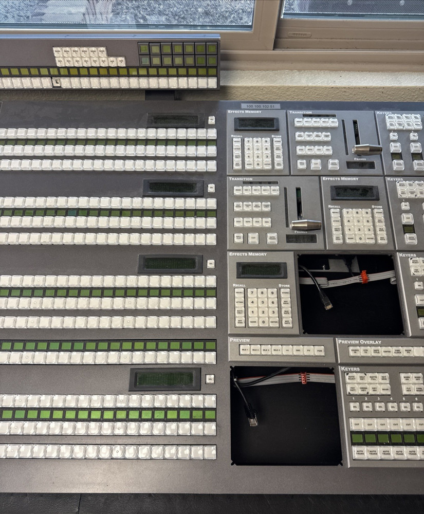 Ross Video Control Board