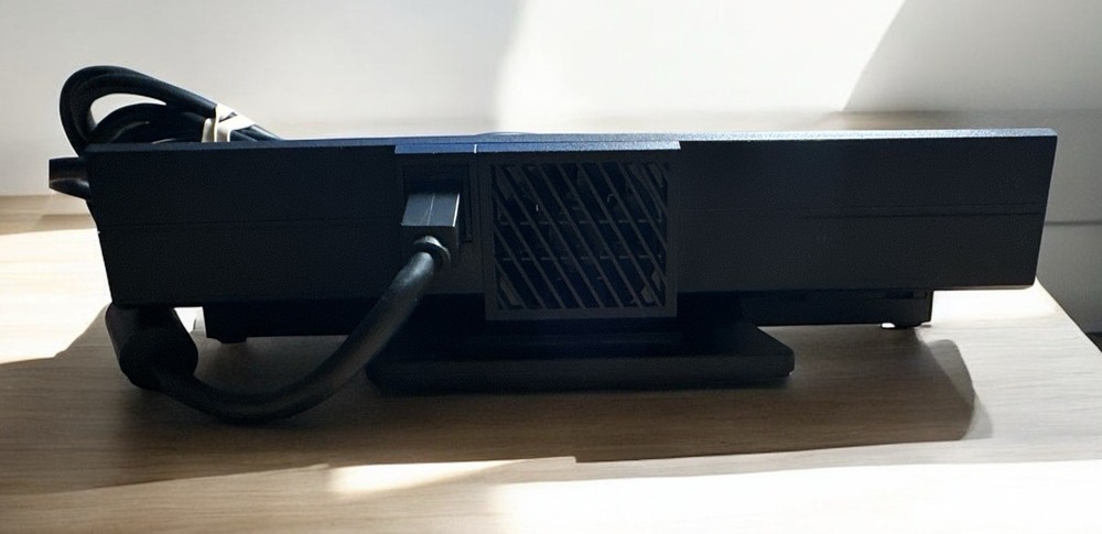 Microsoft Xbox One Kinect Sensor Model Number 1520 Black