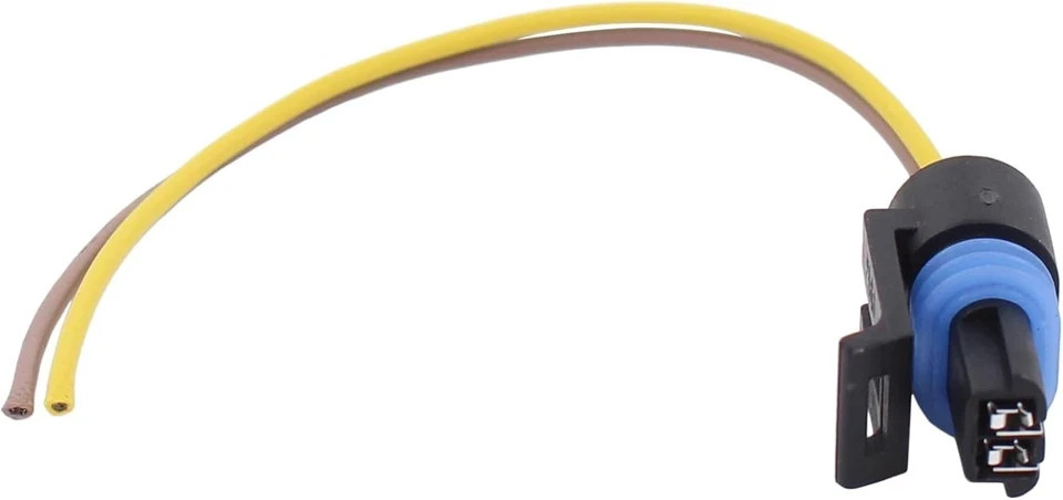 Engine Coolant Cooling Temperature Temp Sensor Sender for Chevy GMC Cadillac