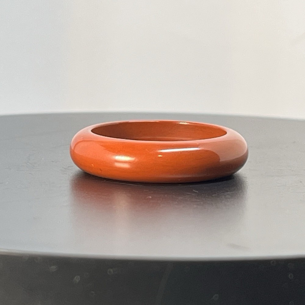 Natural Untreated Red Jasper Gemstone Ring