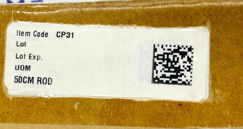 TOPCON CP31 Rod Pole