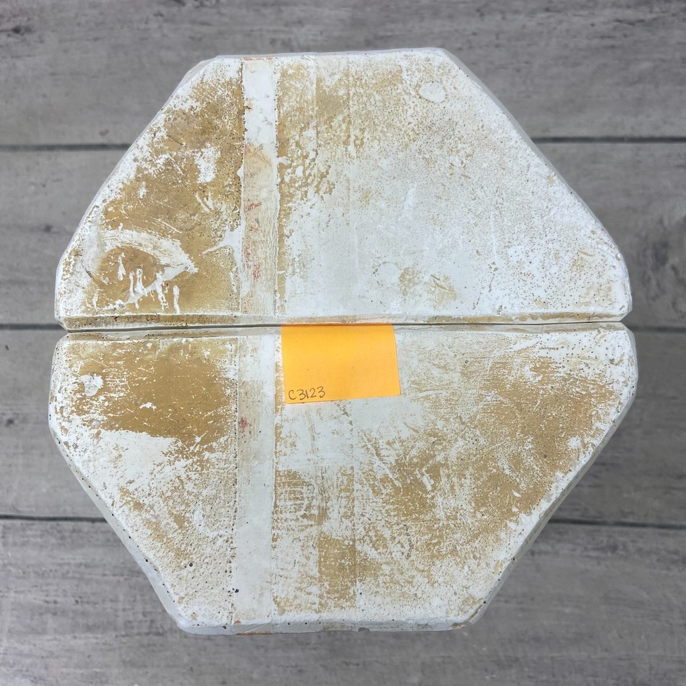 Unbranded Ceramic Casting Mold Plain Pitcher