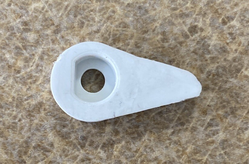 Frigidaire EFIC115-SS Ice Maker Replacement Part: Door Limit Actuator Switch Arm