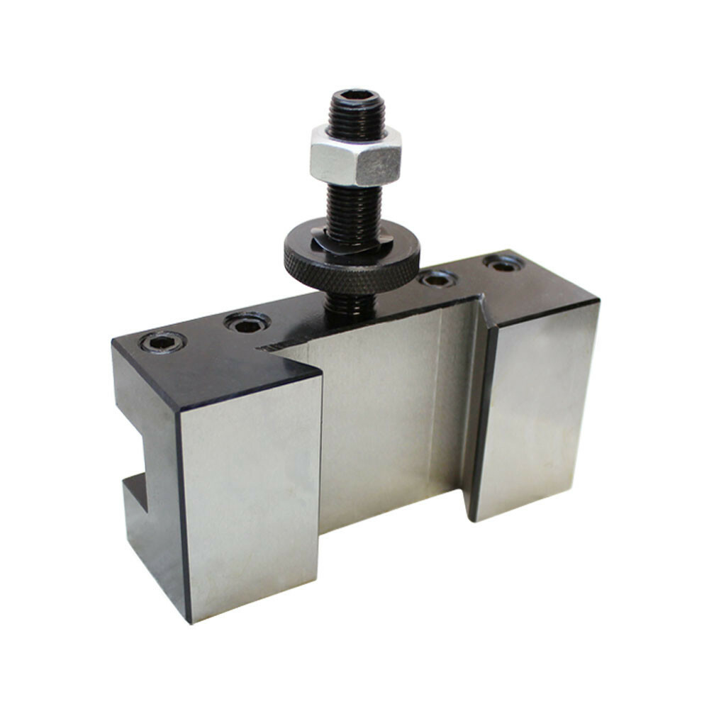 6-12'' Piston Quick Change Tool Post Set FR Aloris 100 AXA Boring Tool Holder